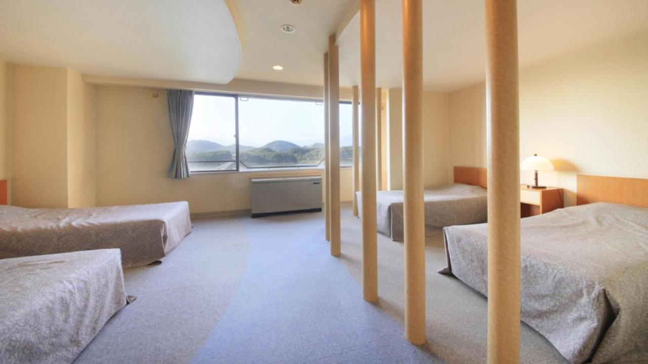 Hotel Taikan Morioka Esterno foto